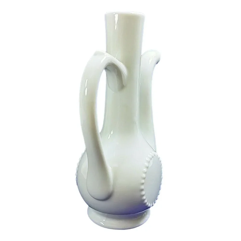 Spouted Jug Mini Pitcher Watering Jar or Vase Maryland China Japan Orig Decal - Picture 11 of 12